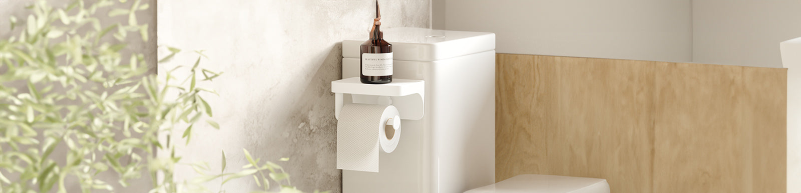 Toilet Roll Holders