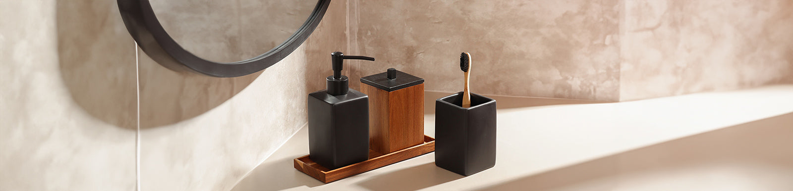 Enhabit - Bath Accessories