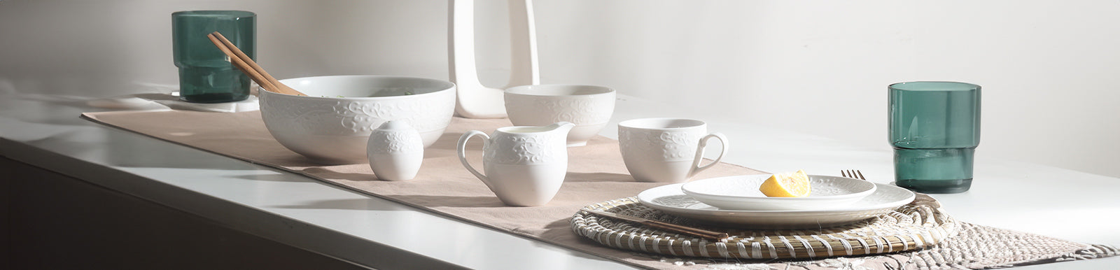 Enhabit - Dinnerware & Serveware