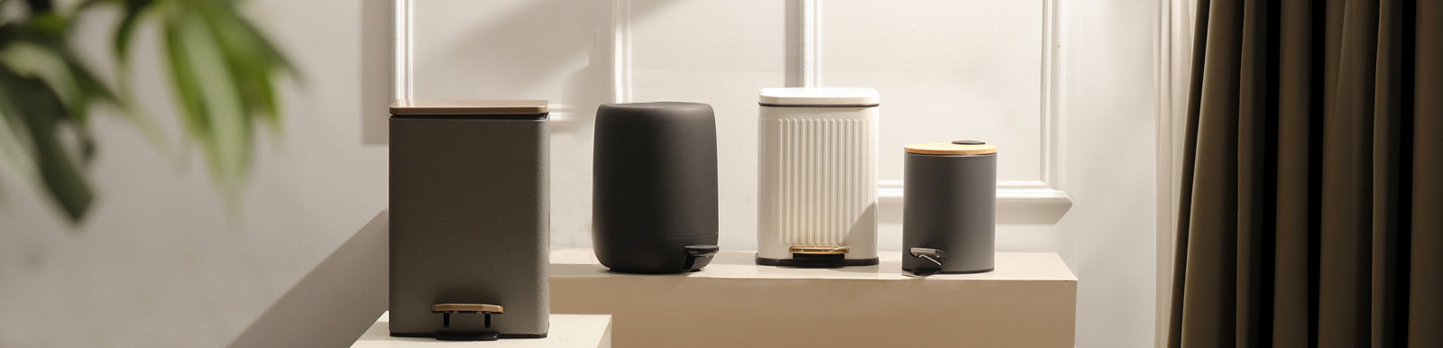 Pedal Bins & Waste Cans