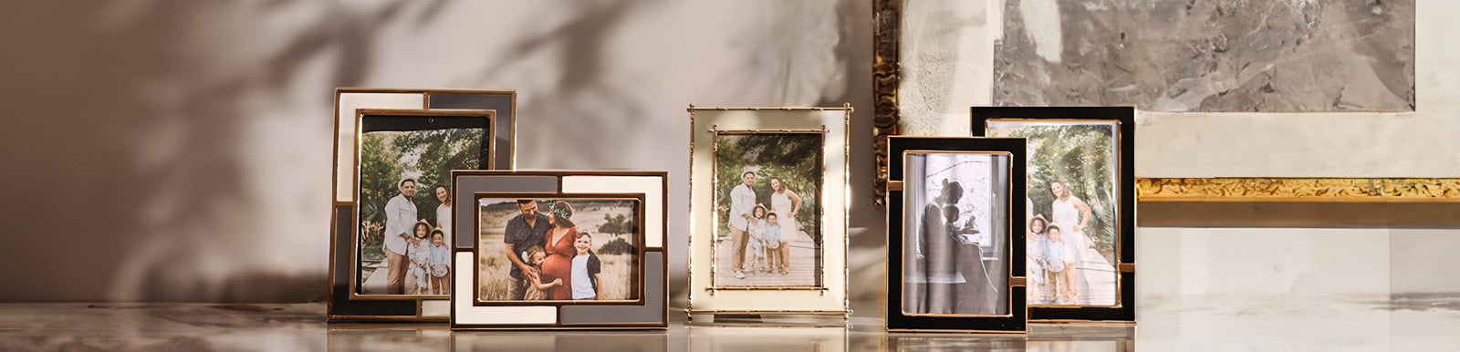 Photo Frames - Modern Quests