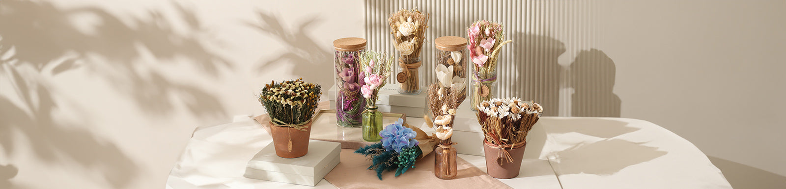 ESQ Living - Flowers & Plants