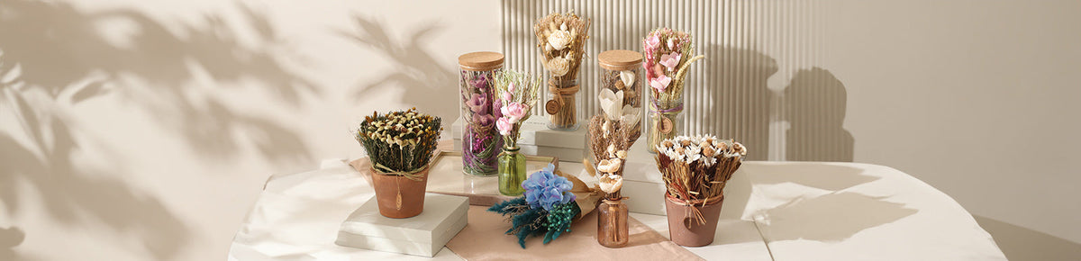 ESQ Living Flower and Plant Collection at Modern Quests