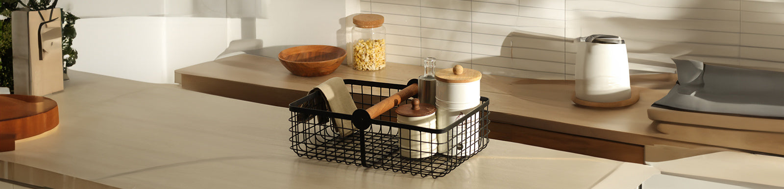 Kitchen Storage