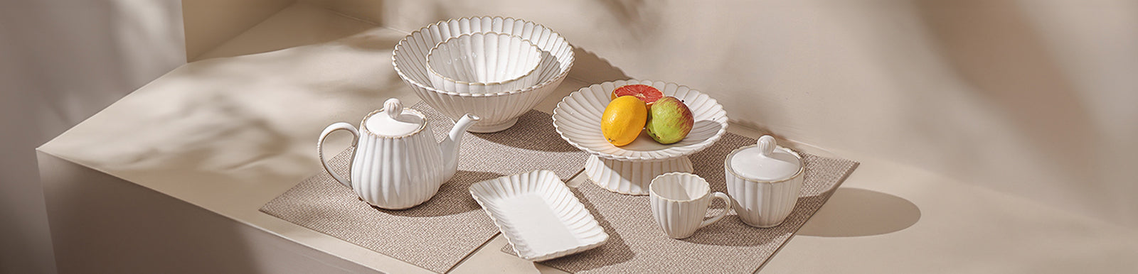 Scallop Collection