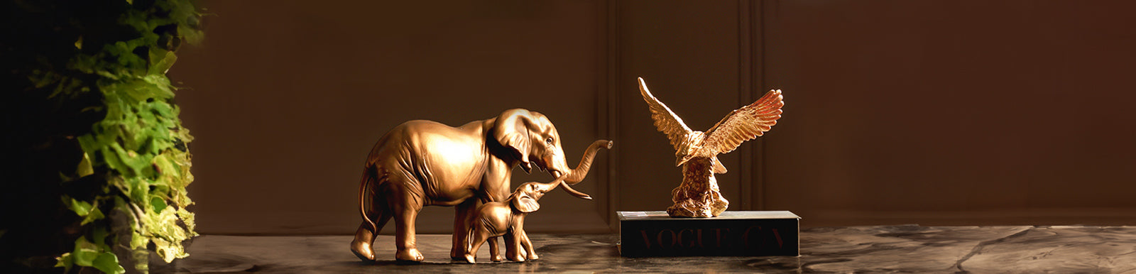 decoratvie sculptures