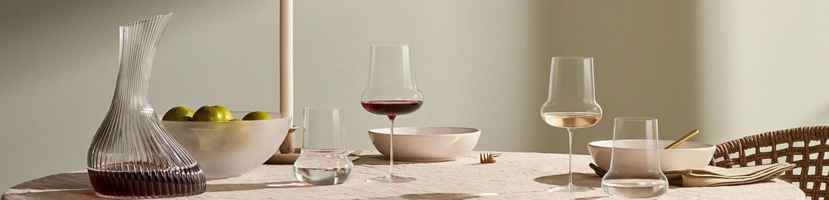 Buy Wine & Champagne Glasses at Modern Quests