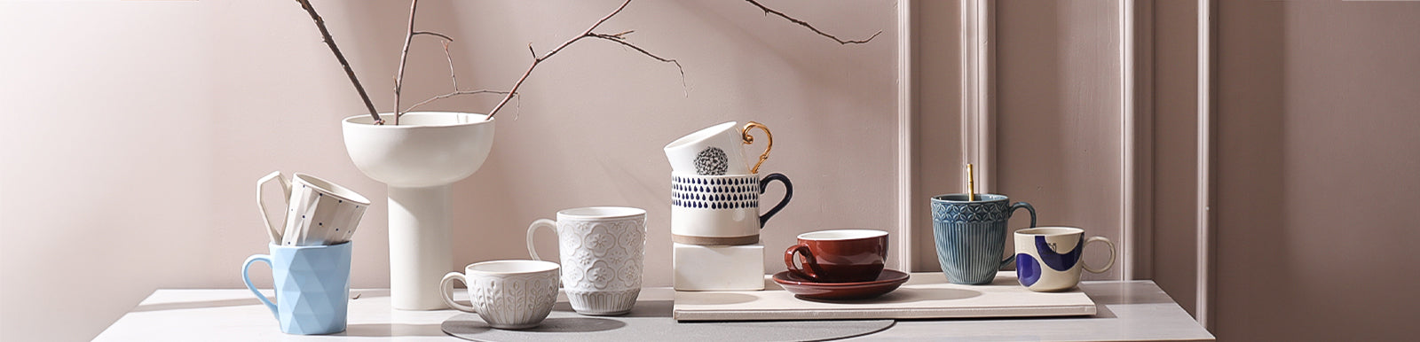 Cups & Mugs - Modern Quests