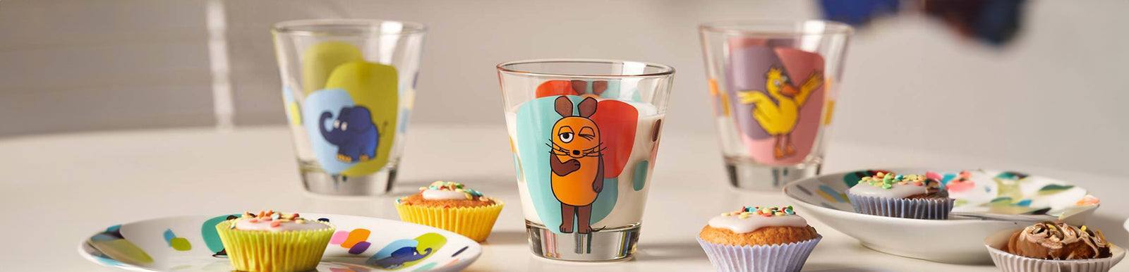 Kids Tableware - Modern Quests