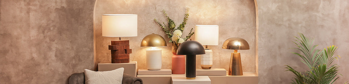 Buy Table Lamps at Modern Quests