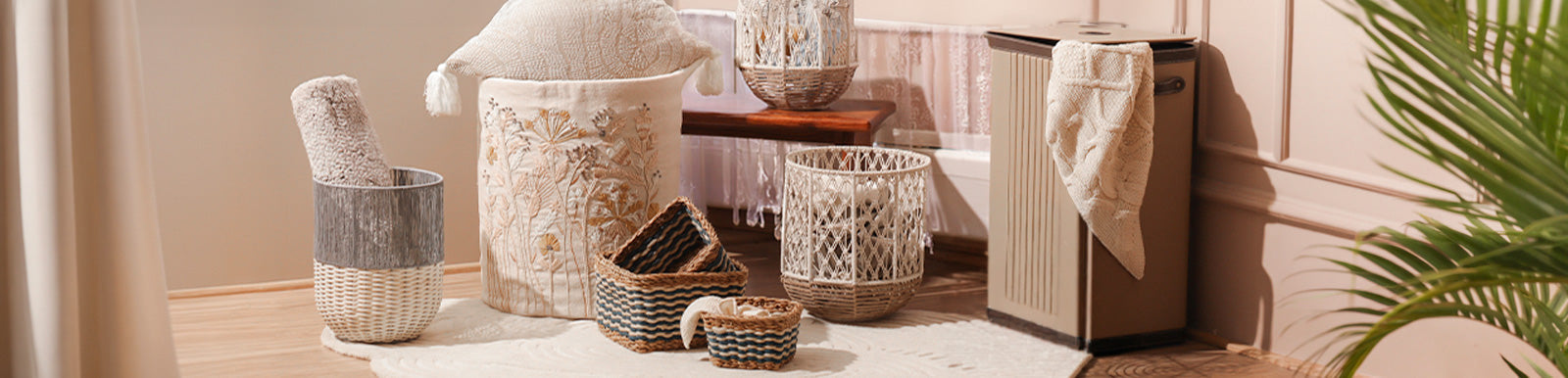 Laundry & Storage