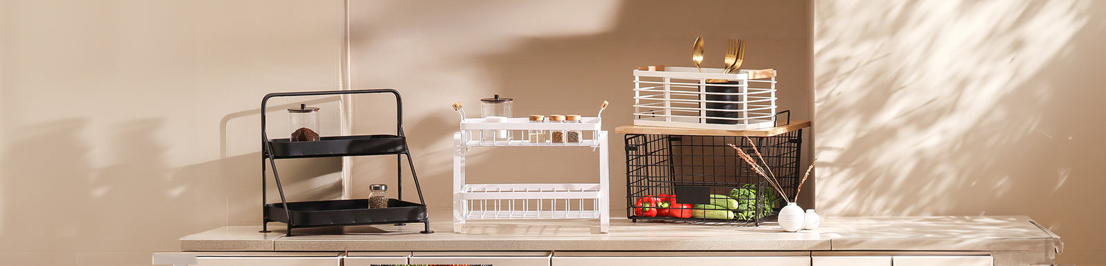 Kitchen Organizers - Modern Quests