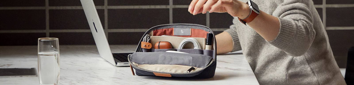 Buy Travel Pouches & Organizers at Modern Quests