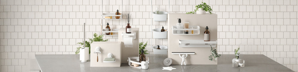 Buy Shower Accessories at Modern Quests
