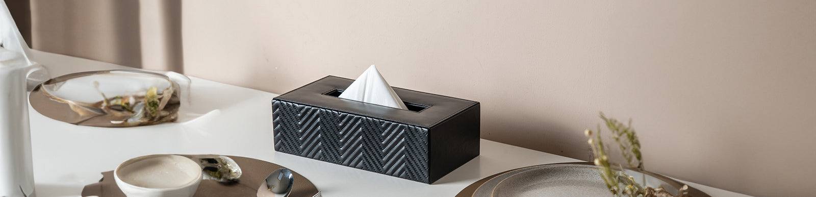Tissue Box Holders - Modern Quests