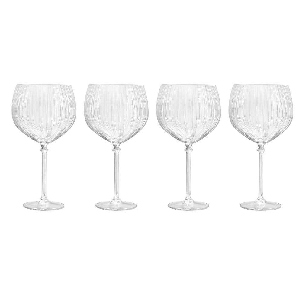Royal Gin and Tonic Glasses 650ml, Set of 4