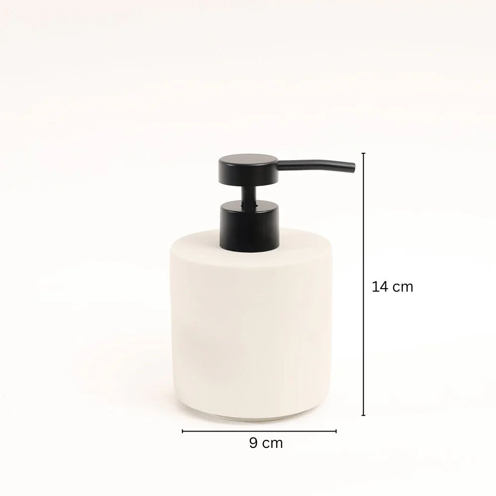 Oakley Soap Dispenser - Light Grey