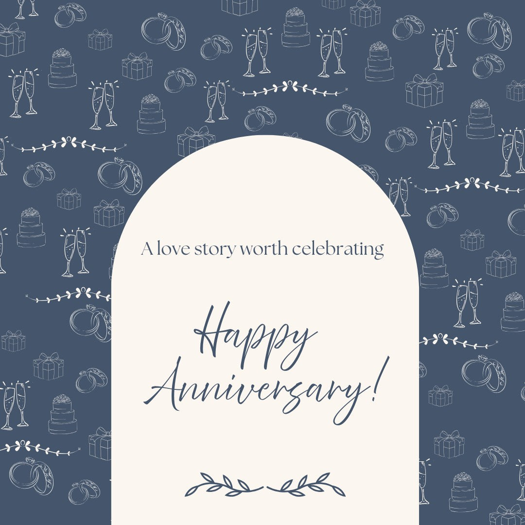 Gift Card - Happy Anniversary!