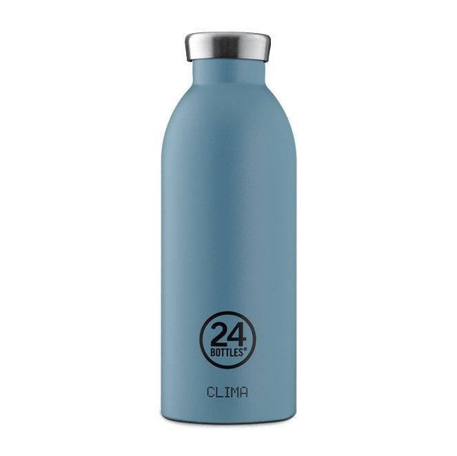 24 Bottles Clima Insulated Bottle 500ml - Powder Blue