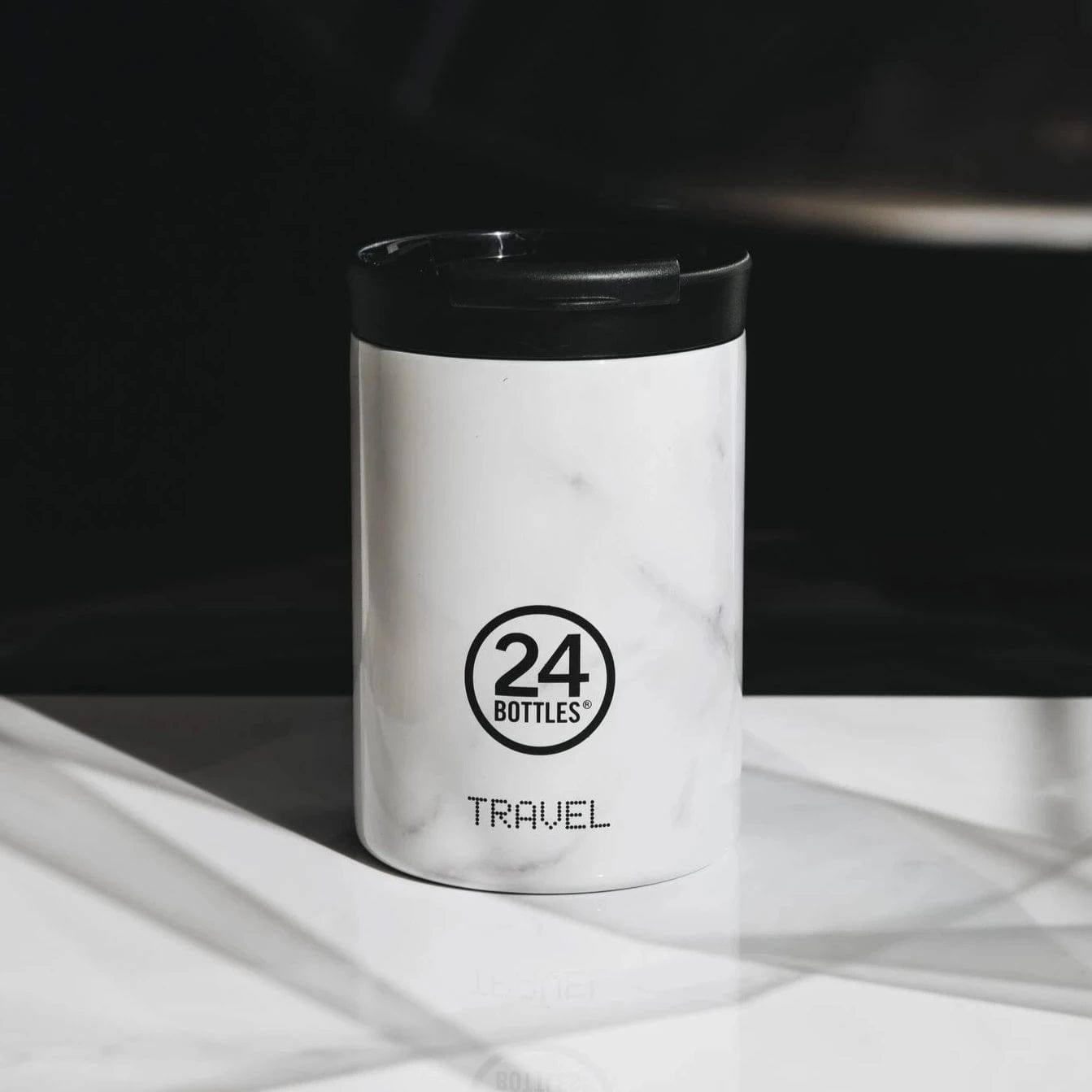 24 Bottles Insulated Travel Tumbler - Carrara