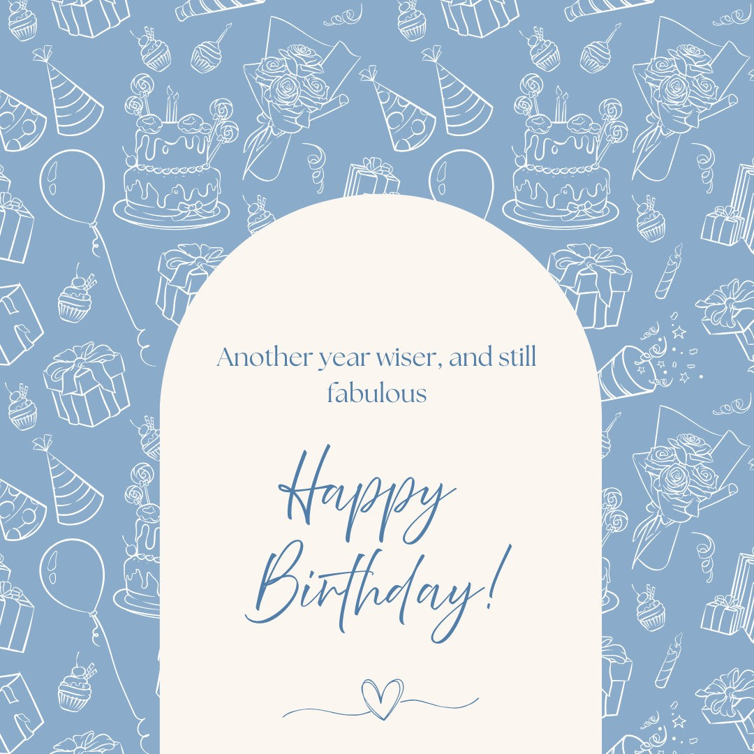 Gift Card - Happy Birthday!