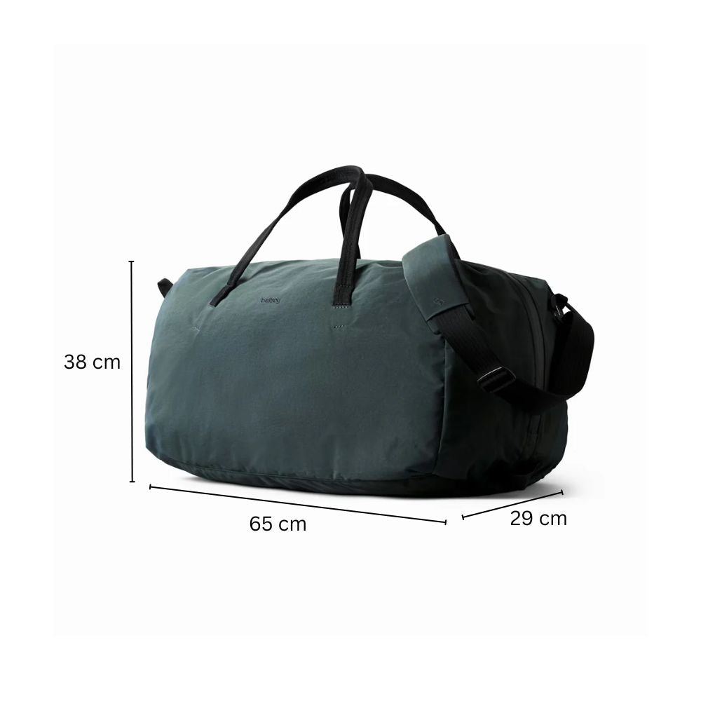 Venture Ready Duffel Bag 55L - Deep Ocean