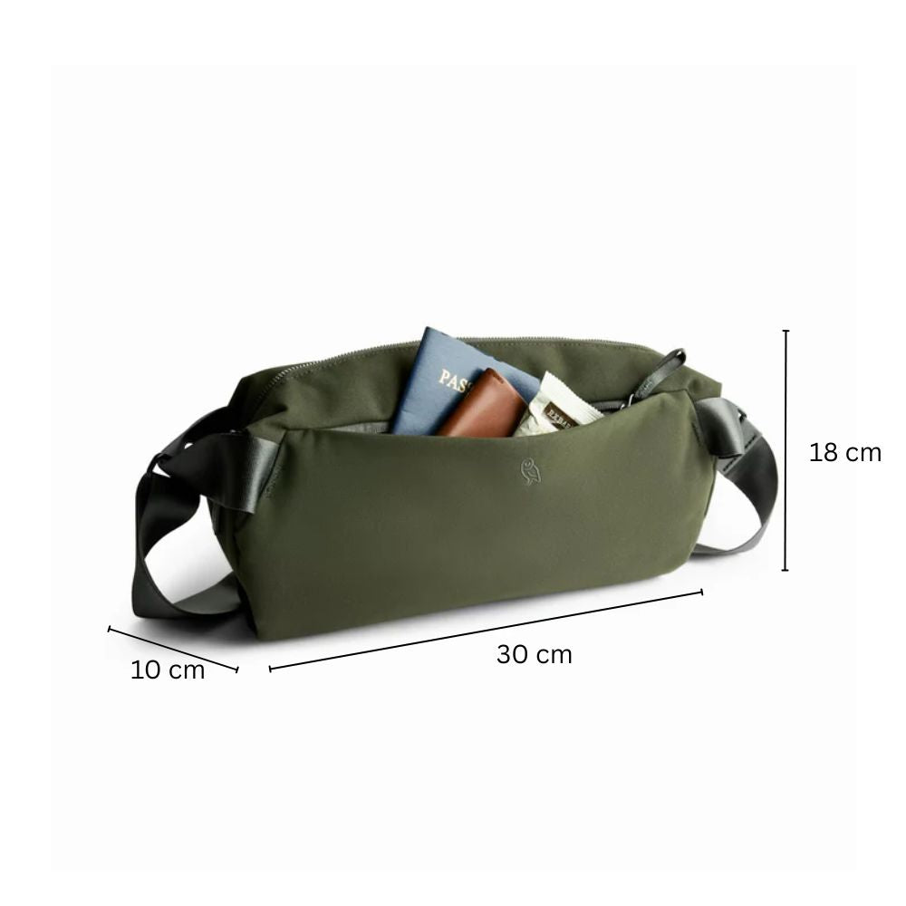 Classic Sling Bag 7L - Olive