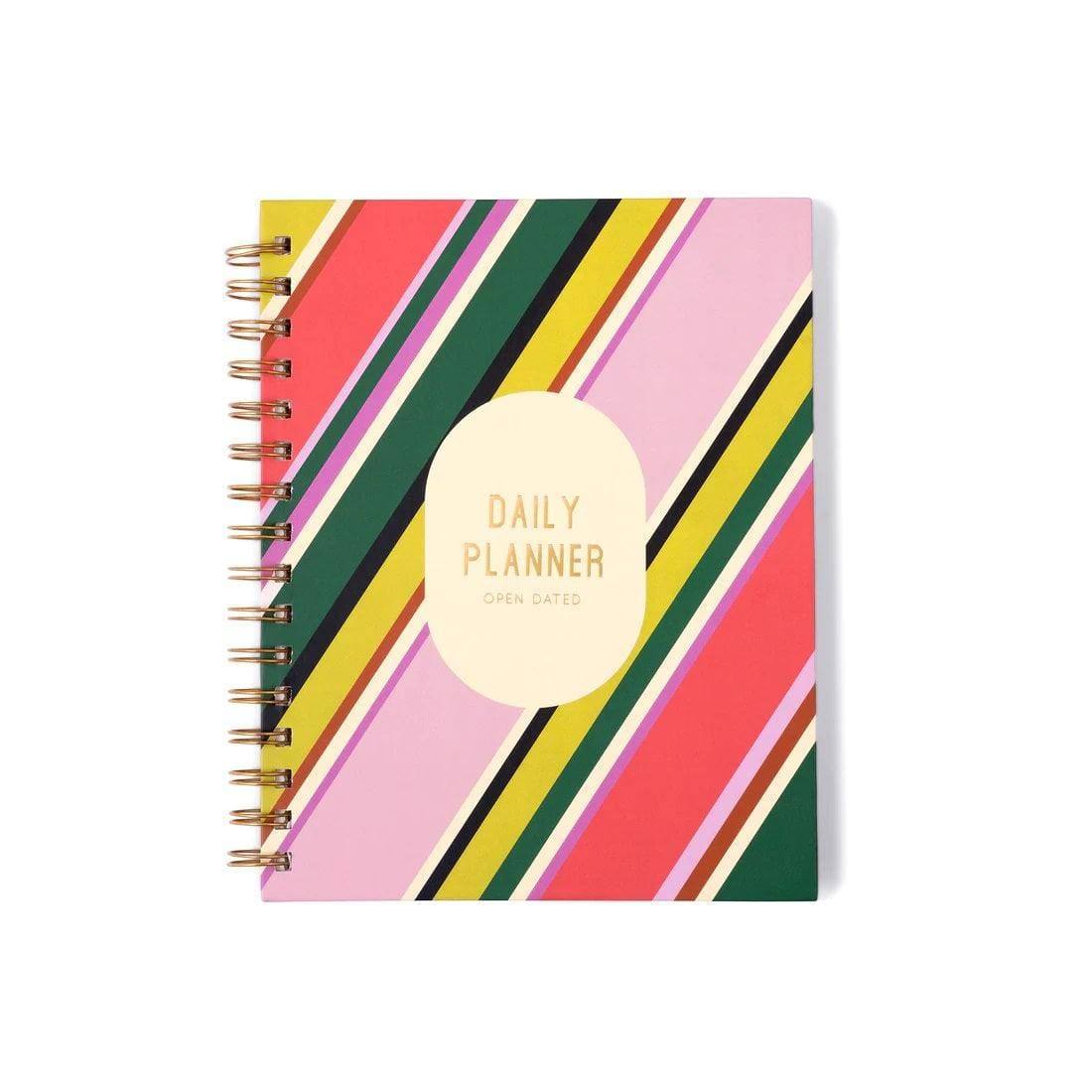 7mm Daily Planner - Retro Glam