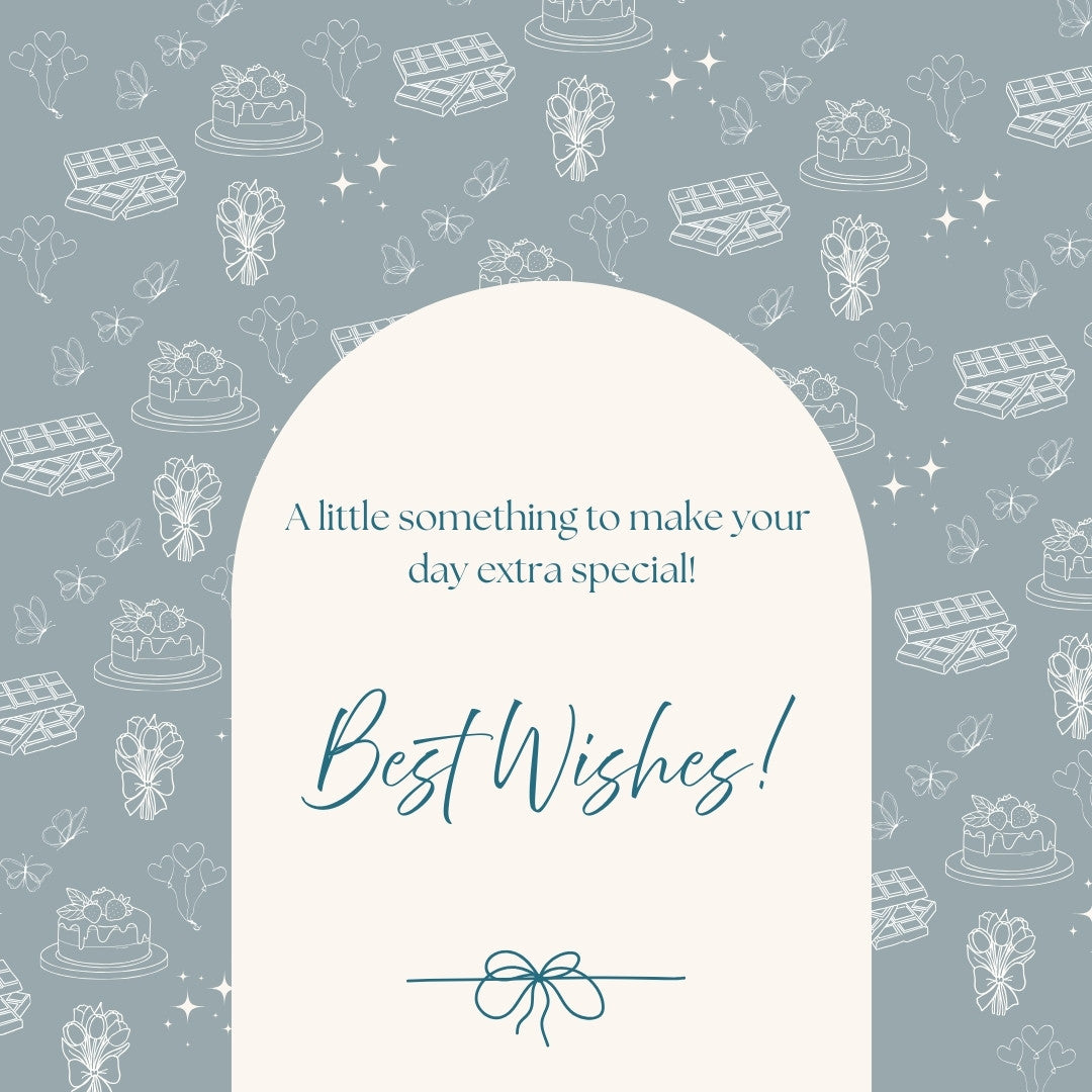 Gift Card - Best Wishes!