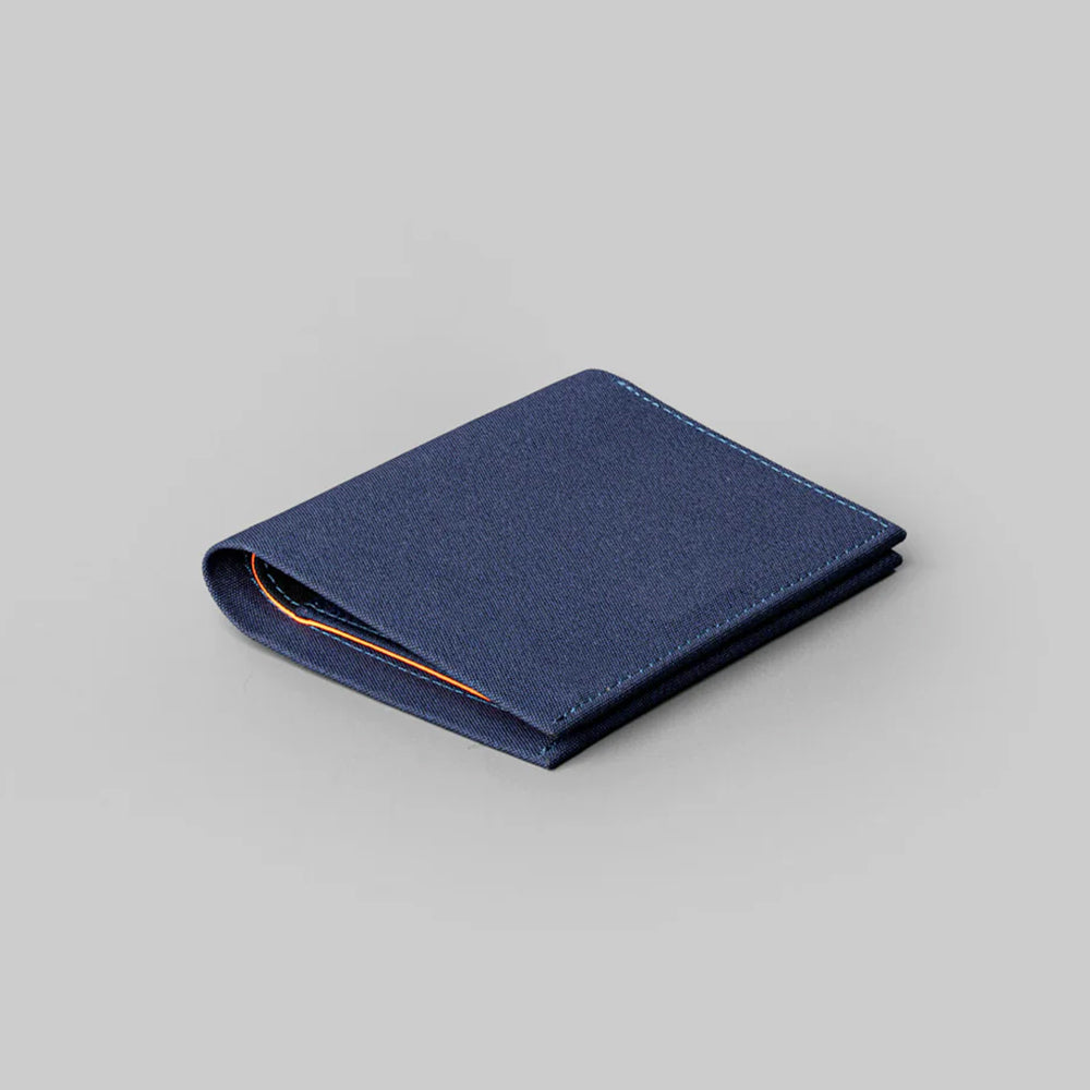 ARK Bifold Cash Wallet - Axoflux Blue