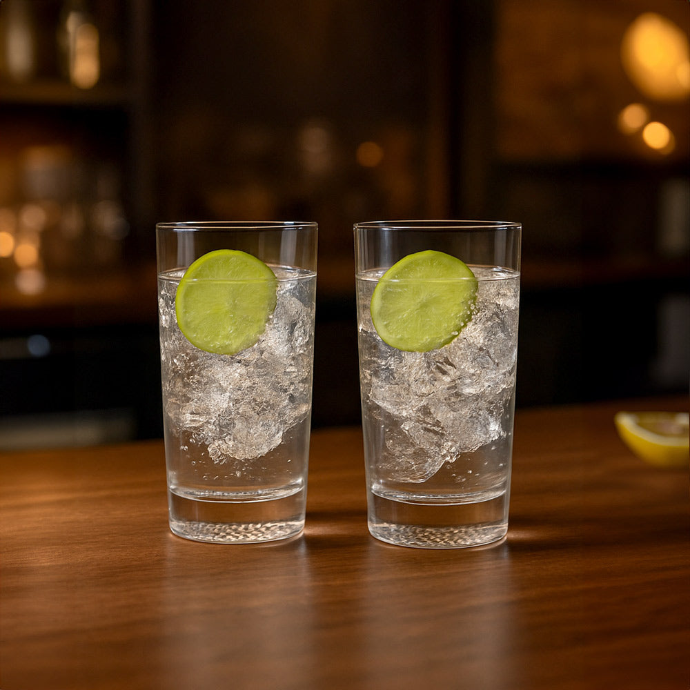 Ace Highball Glasses 460ml, Set of 2