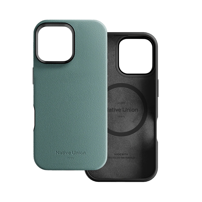 Active Case for iPhone 16 Pro Max - Slate Green