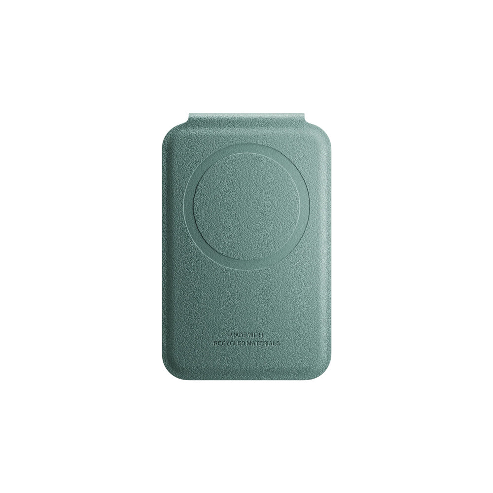 Active MagSafe Wallet Stand - Slate Green