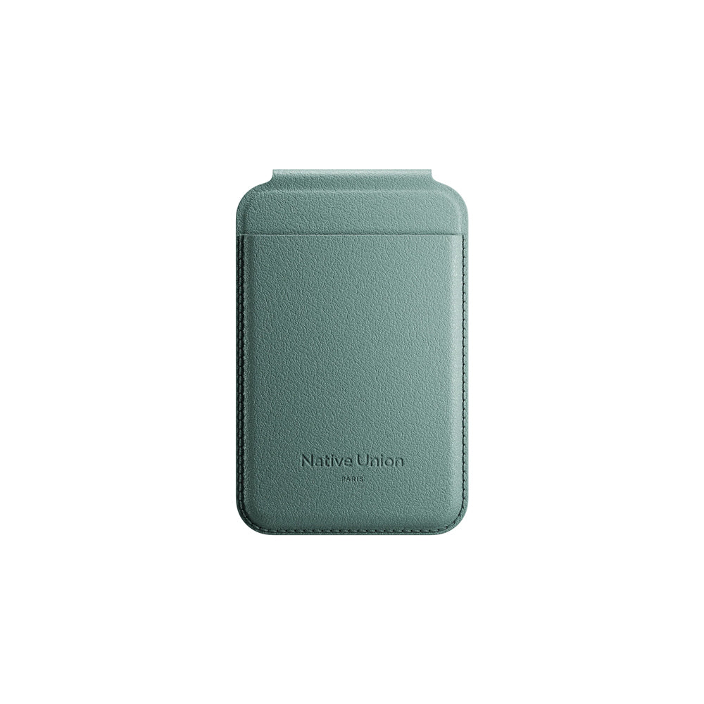 Active MagSafe Wallet Stand - Slate Green