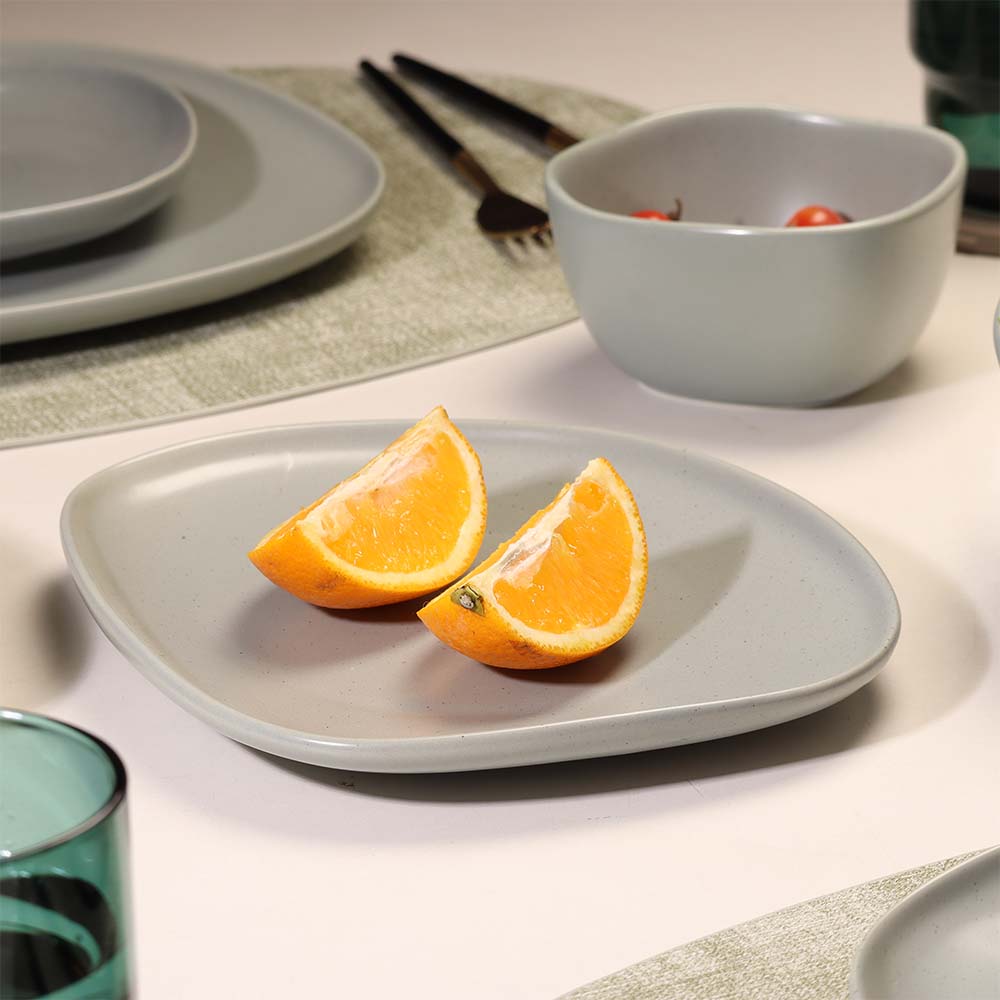 Aden Dinner Plate - Light Sage