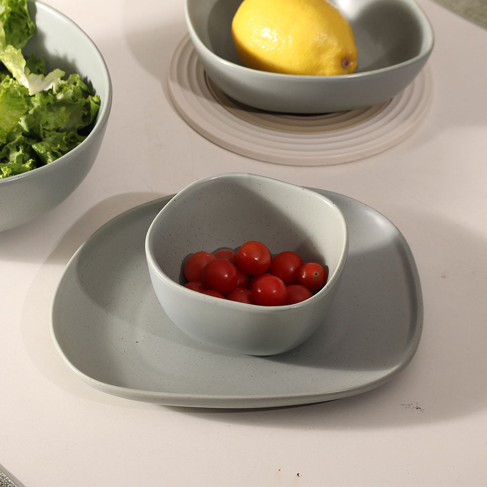 Aden Small Bowl - Light Sage