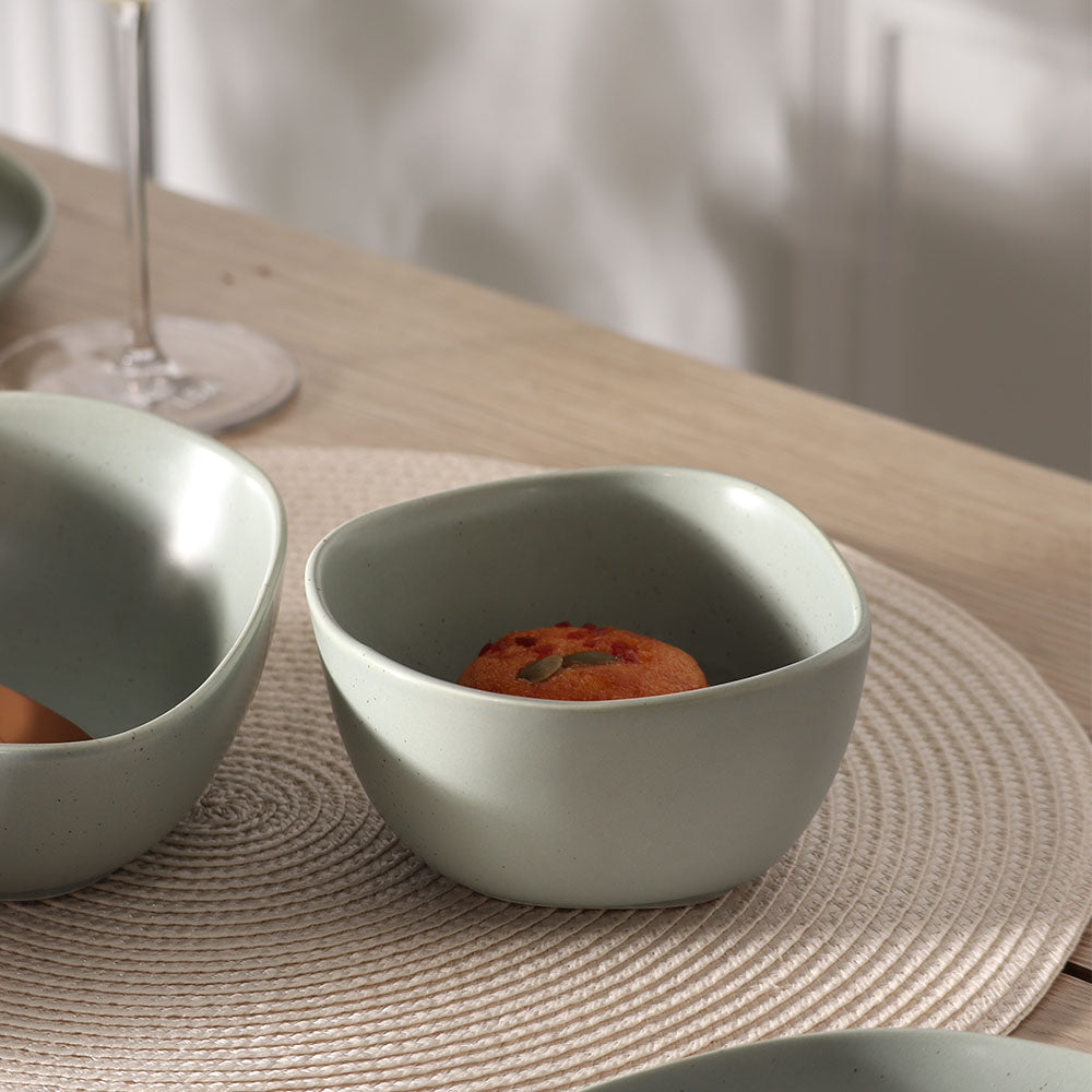 Aden Small Bowl - Light Sage