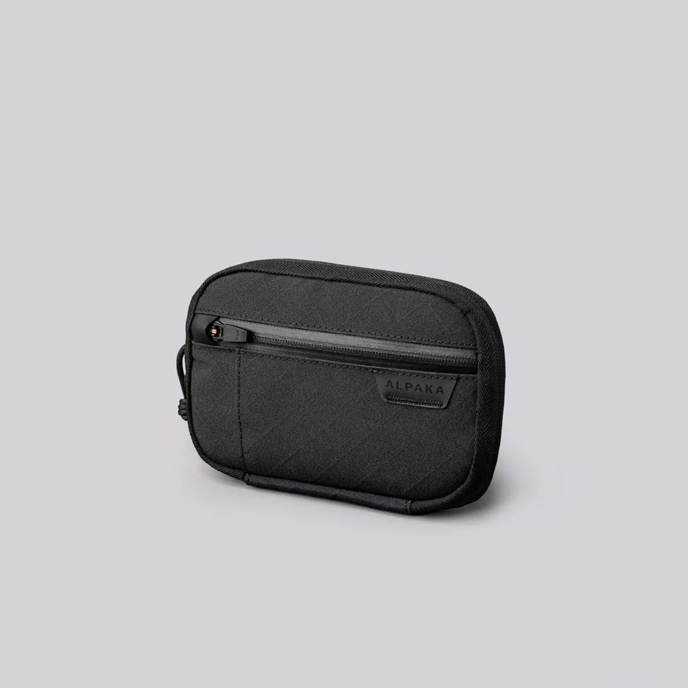 Admin Pouch Pro - Axogrid Black