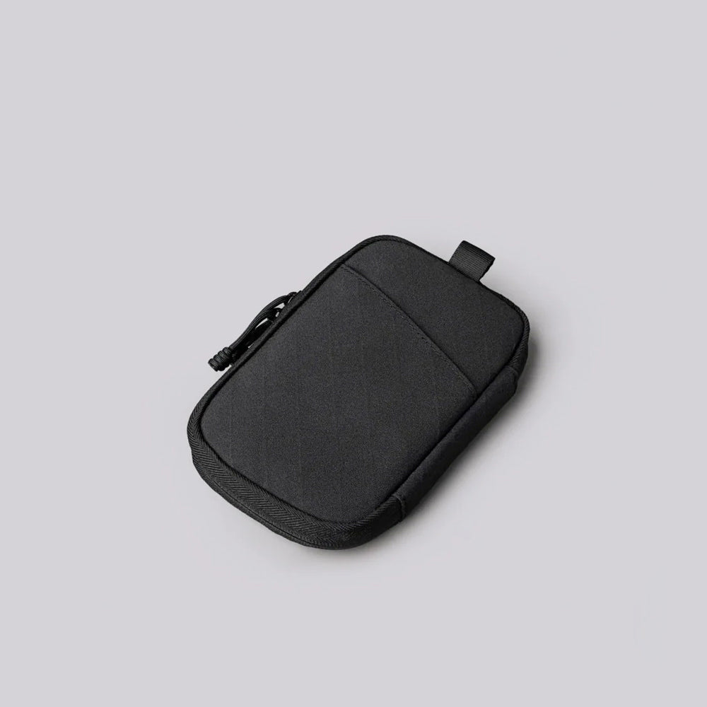 Admin Pouch Pro - Axogrid Black