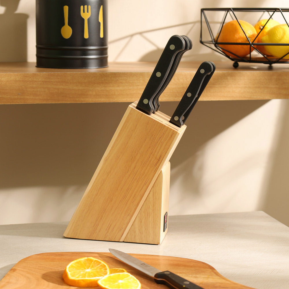 Advantage 5-pc Knife Block Set