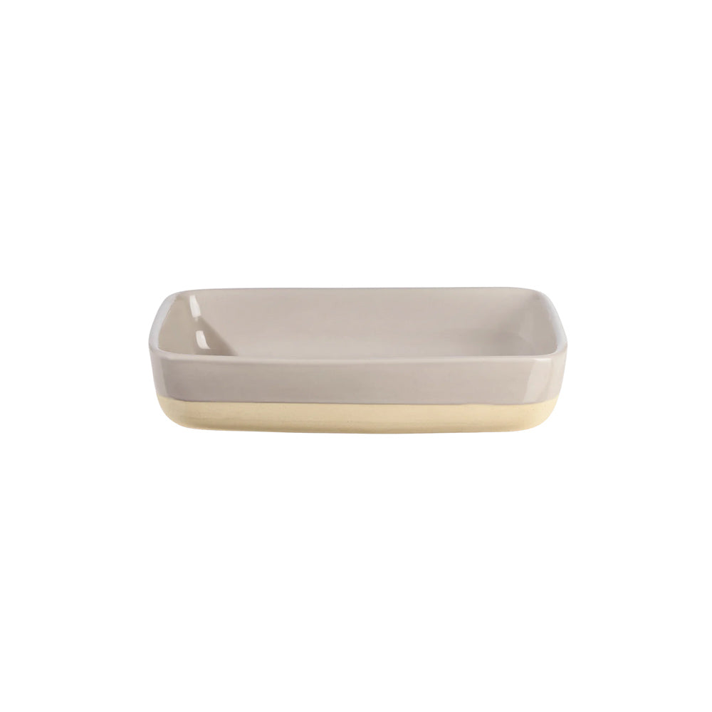 Rectangular Baking Dish Medium - Beige