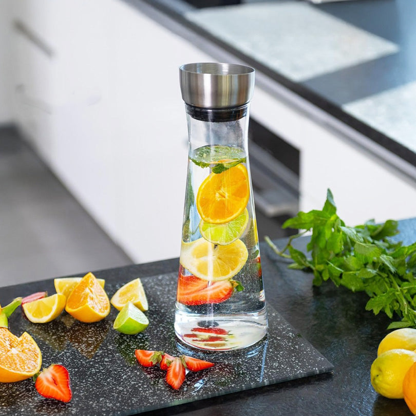 Aldoa Water Carafe - Clear