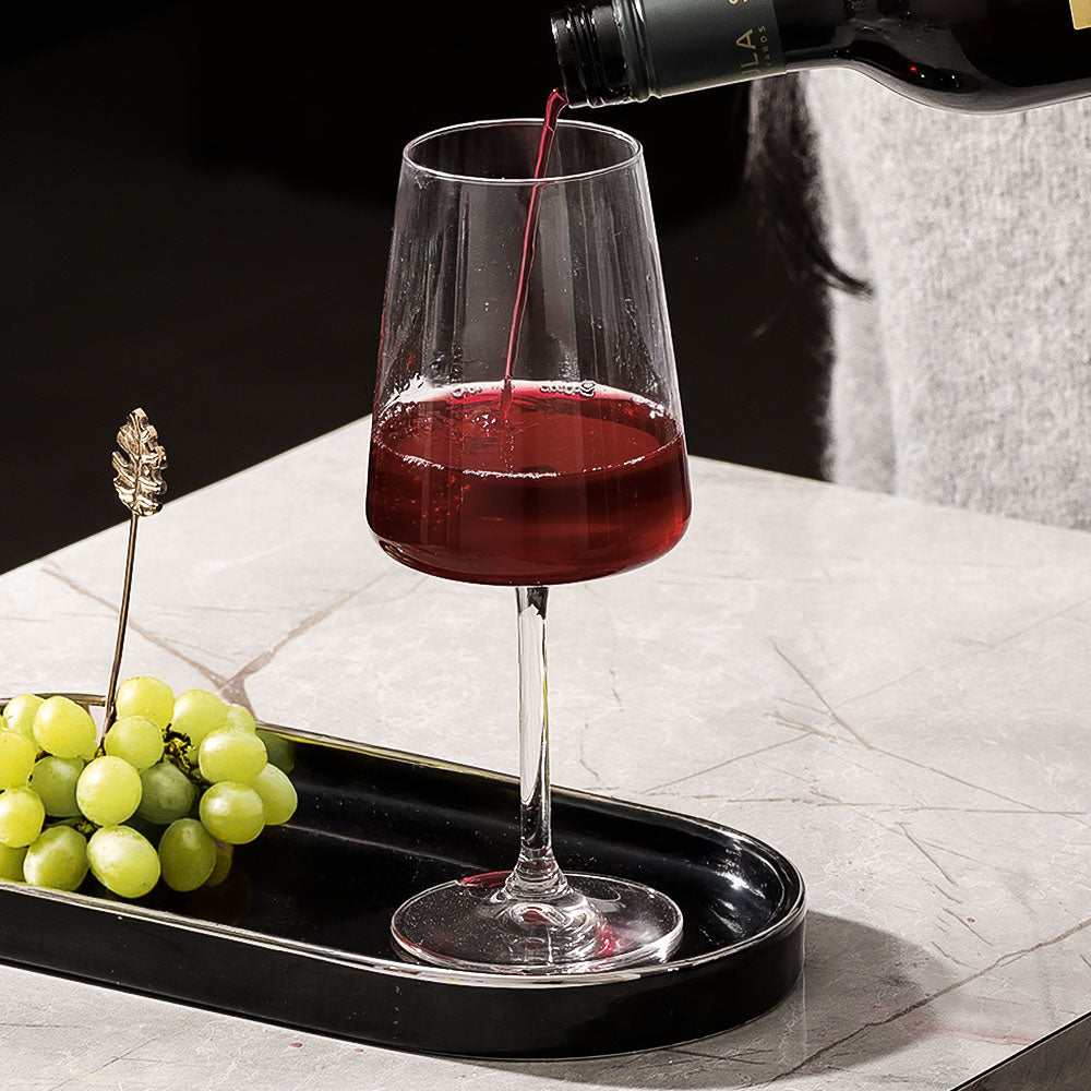 Alina Red Wine Glasses 510ml, Set of 4