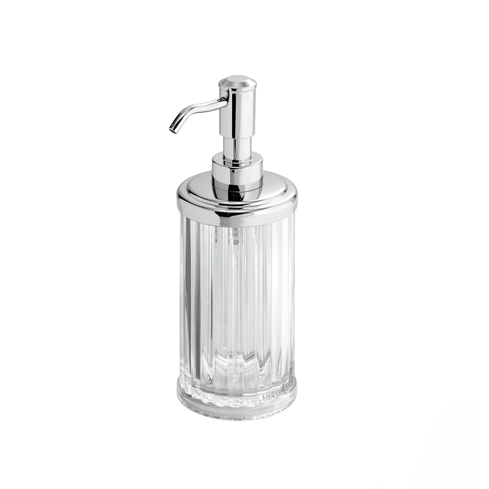 Alston Soap Dispenser - Chrome