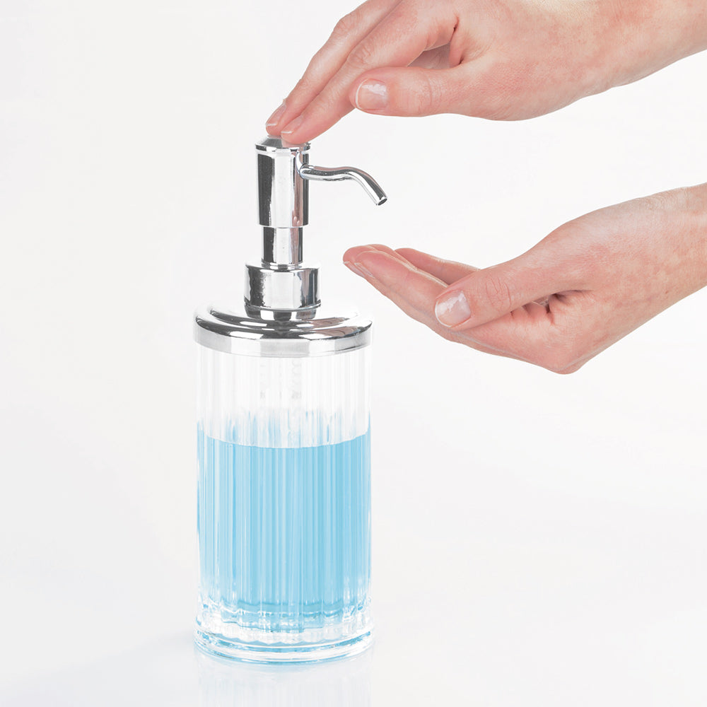 Alston Soap Dispenser - Chrome