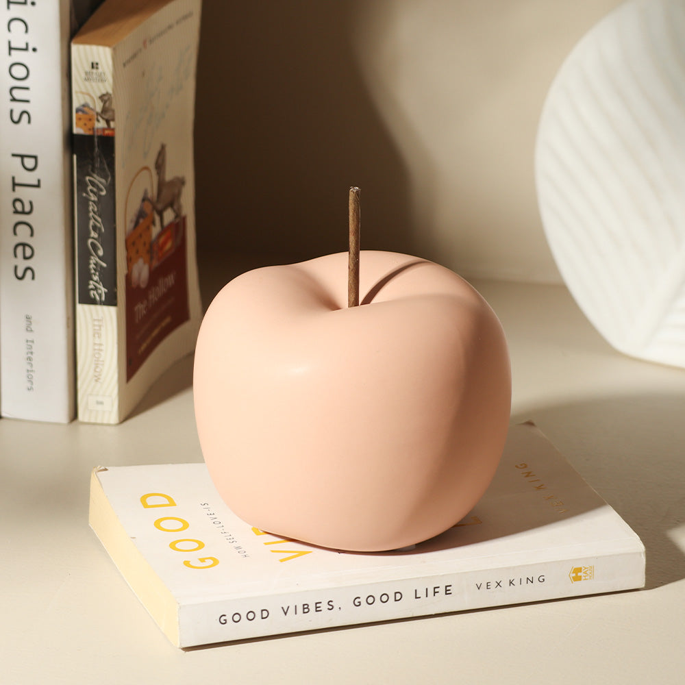 Ando Apple Accent Medium - Pink