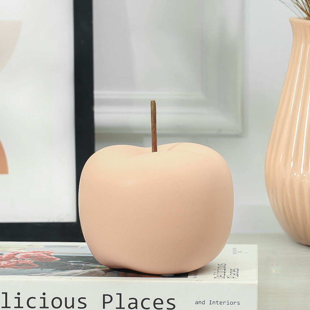 Ando Apple Accent Medium - Pink