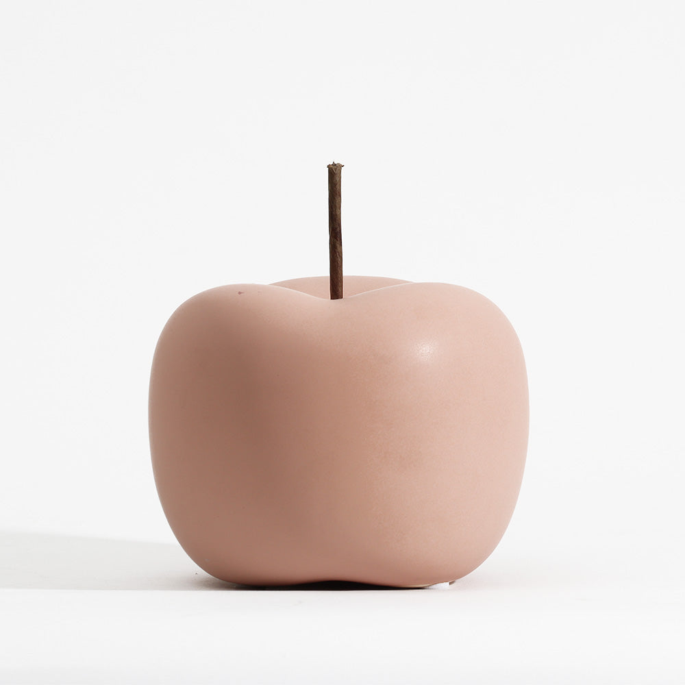 Ando Apple Accent Medium - Pink