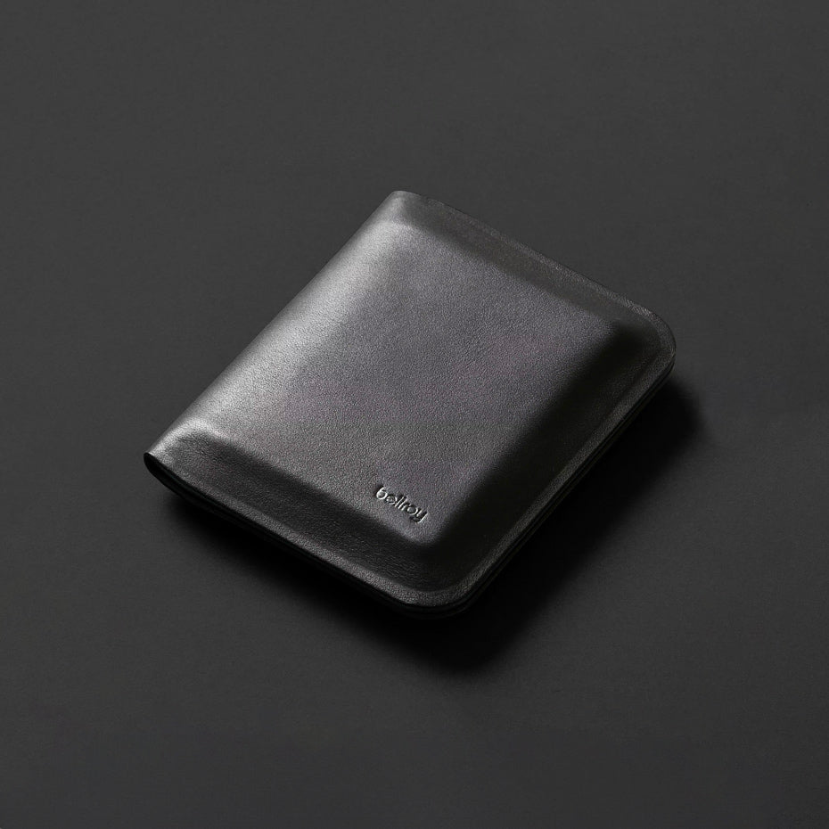 Apex Note Sleeve - Raven