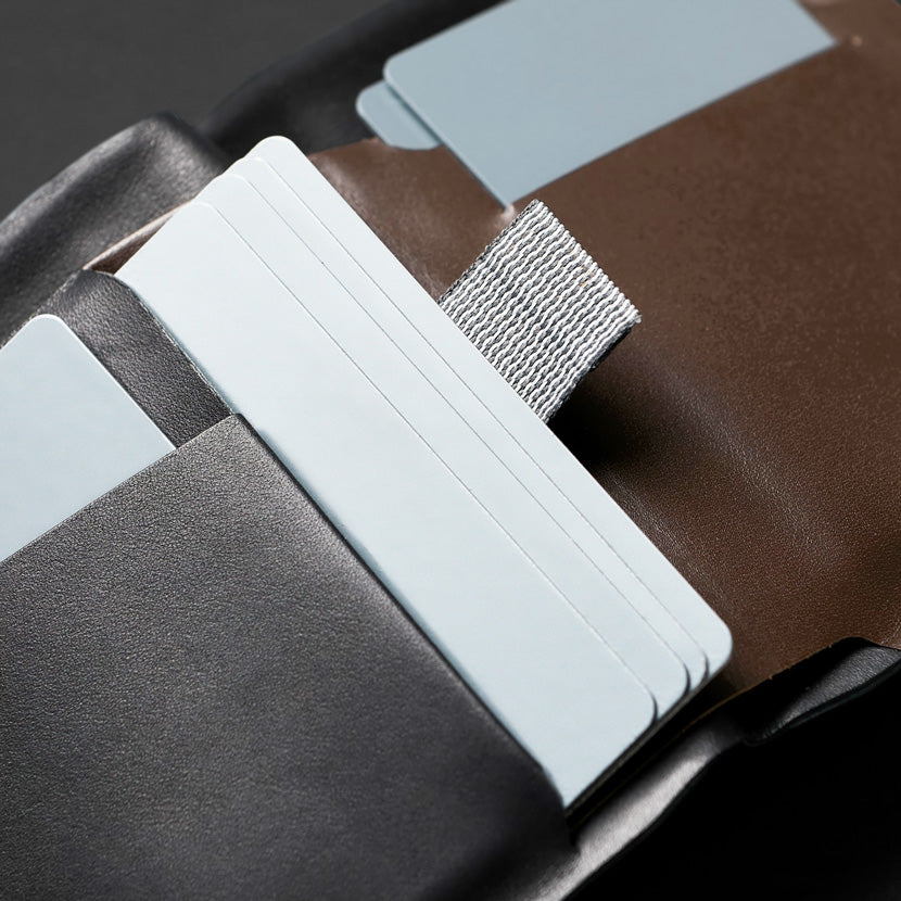 Apex Note Sleeve - Raven